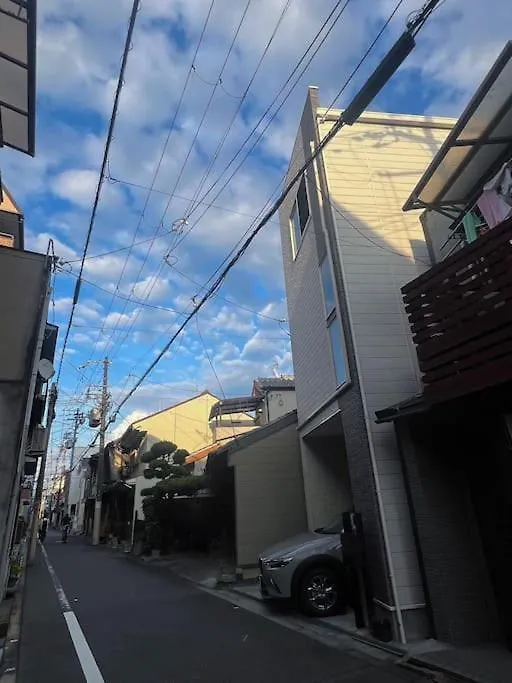 嵐鶴橋 Villa Osaka
