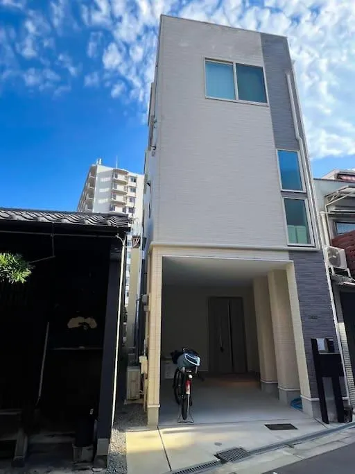 嵐鶴橋 Villa Osaka Holiday home