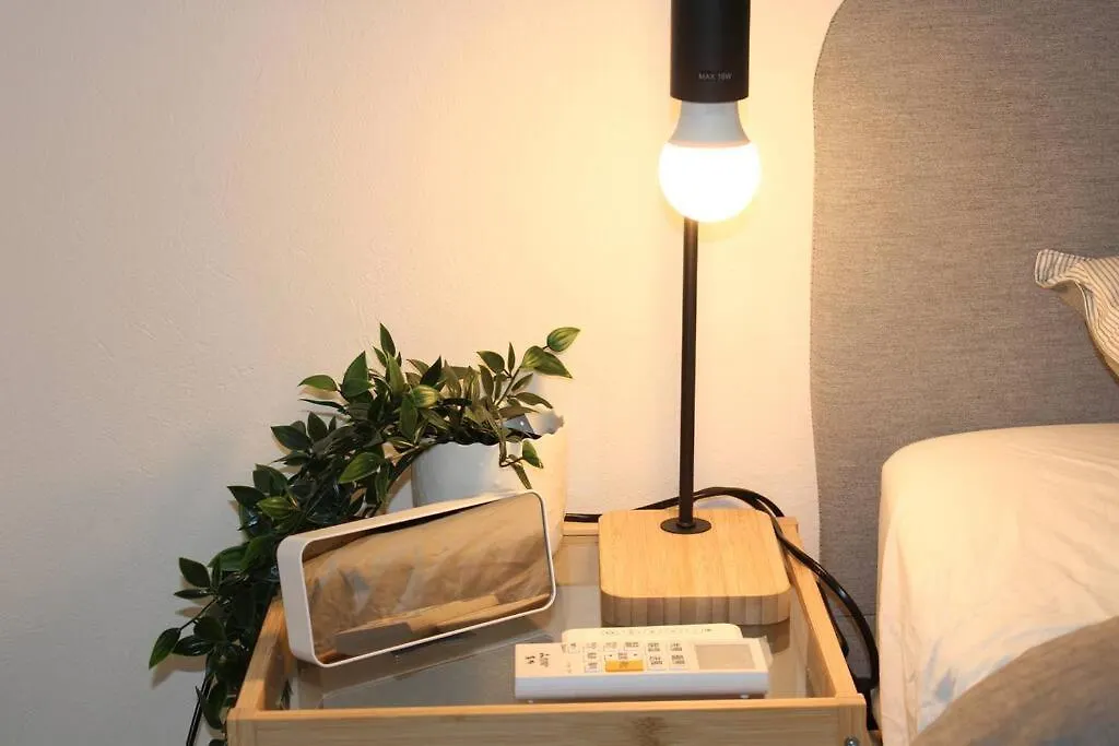 嵐鶴橋 Villa Osaka Vakantiehuis