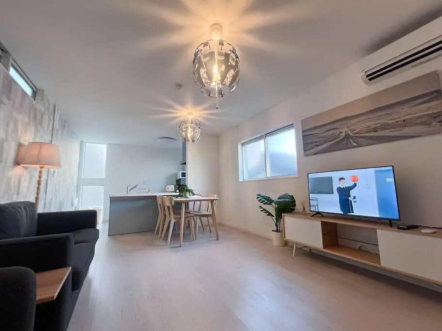 Holiday home 嵐鶴橋 Villa Osaka Japan