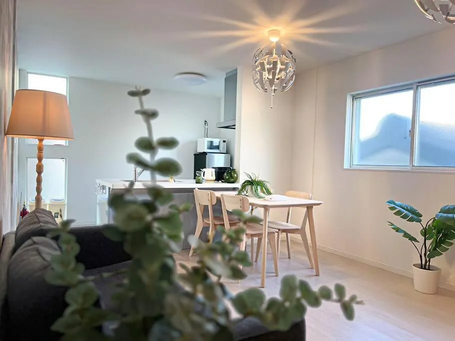 Vakantiehuis 嵐鶴橋 Villa Osaka Japan