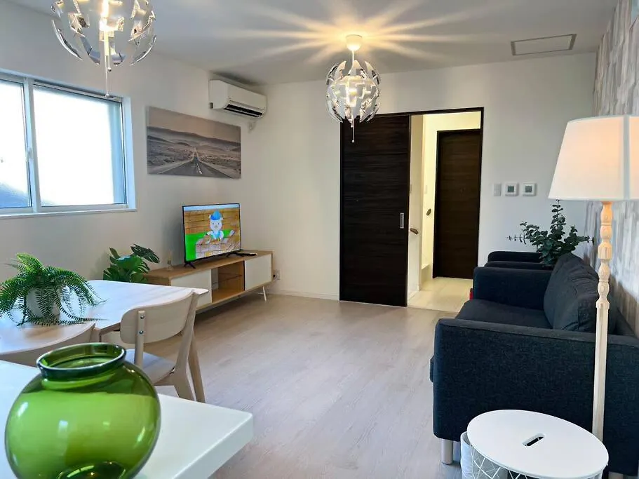 嵐鶴橋 Villa Osaka Japan